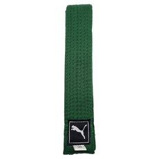푸마 태권도띠, 녹색, 1개