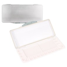 Sina Art 專家用可折疊藝術家調色盤 H028, 18格, 1個