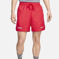 Nike 男款 NSW AS Korea 梭織飄逸短褲 FJ7459-679 + Welldone 襪子