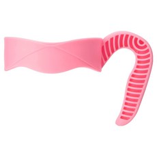 캐리보틀 몬스터 텀블러 900ml 전용 손잡이, 핑크, 1개