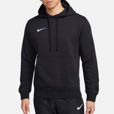 Nike 男款 Club Big Swoosh 連帽衫 FN2382-010 + welldone 襪子