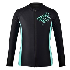 koogi adventure 女童拉鍊防磨衣 KG-S2517