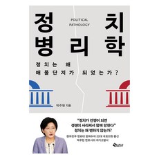 SAEVIT 政治病理學：政治為何成了燙手山芋?, 朴柱炫