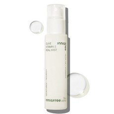 INNISFREE 橄欖油維他命E保濕噴霧, 75ml, 1瓶