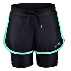 koogi adventure 女款四分水上活動緊身短褲 KG-S2518