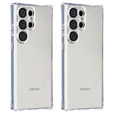 쏘니가드 블루에어 풀커버 휴대폰 케이스 2p