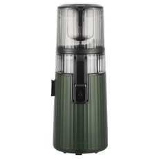 휴롬 H420 원액기 주서기, H72FW-BFC06FG, 포레스트그린