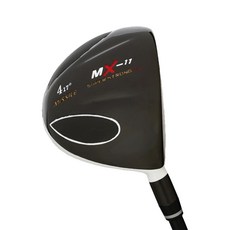 미사일 골프 남성용 페어웨이 우드 7번 MX-11, 21도, R