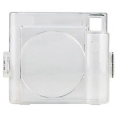 FUJIFILM 富士 instax Square SQ1 專用透明保護殼, 單一商品, 1個