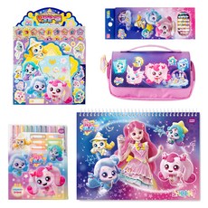 奇妙萌可 閃亮星 5 哈奇萌可 套組, 1套, 隨機出貨