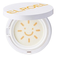 ELROEL Pang Pang Big防曬氣墊 S9 SPF50+ PA++++, 25g, 1個