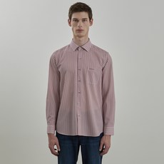 INDIAN 男士條紋襯衫 MIENL5S1211