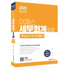 Epasskorea 2025 稅務會計 2級 核心摘要及試題詳解