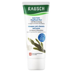 RAUSCH 羅氏 海藻頭皮護理膜, 1個, 100ml