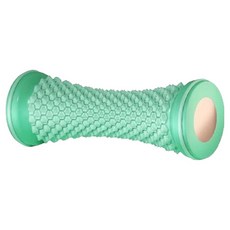 셀리빙 발 마사지 롤러 발바닥 지압기, 그린, 1개