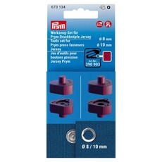 프림 저지 프레스 패스너용 툴 673134, 블랙베리, 1개