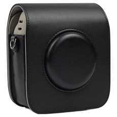 FUJIFILM 富士 instax 方形專用保護殼 黑色, SQ20, 1個