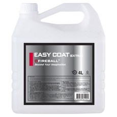 파이어볼 이지코트 엑스트라 습식코팅제, 4L, 1개