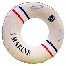 S.O.M 嬰幼兒用 i-marine 摩登泳圈 65cm, 1個, 混合顏色