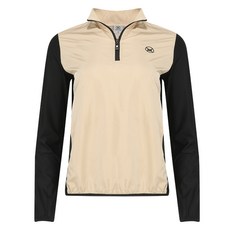 Peraus 女款時尚拼色拉鍊防風外套 AOS5MI7160