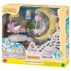 EPOCH Sylvanian Families 森林家族 月光遊行公仔套組 5816, 1個