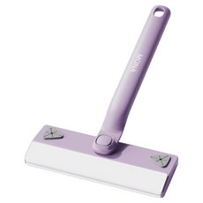 Weplab 濕紙巾夾 洗臉臺清潔 迷你刮水器 薰衣草, 2個