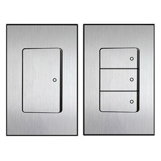 Boedam 1開單切 + 3開單切開關 內建跳線套組, 1套