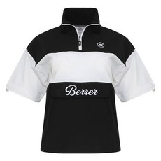 Peraus 女款 鮮豔撞色 高爾夫拉鍊衫 ATM5MI5227