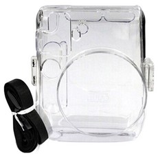 FUJIFILM 富士 instax Mini 70專用保護殼 透明, 單品, 1個