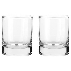 오션글라스 뉴욕 언더락잔 투명 205ml, 2개