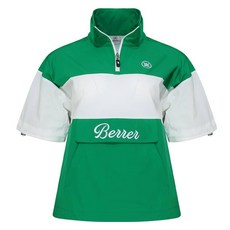 Peraus 女款 鮮豔撞色 高爾夫拉鍊衫 ATM5MI5227