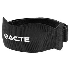 ACTE ONE LINE 護膝, 1個, 黑色