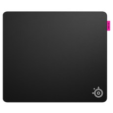 steelseries 賽睿 QcK Performance Speed 電競滑鼠墊 Large, 黑色, 1個