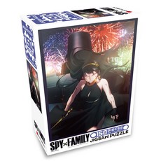 Haksanpub 鶴山文化社 SPY×FAMILY間諜家家酒 拼圖 第33集, 150片, 1個, 混色