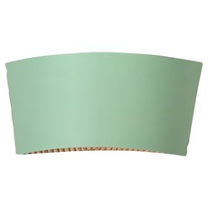 Modernat 一次性外帶杯架 薄荷色, 1入, 100個