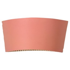 Modernat 一次性外帶杯架 粉色, 1入, 100個