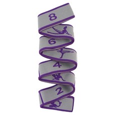 코어가드 헬스 트레이닝 탄성저항밴드, 그레이, 1개