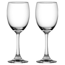 오션글라스 듀체스 유니버샬 와인잔, 255ml, 2개
