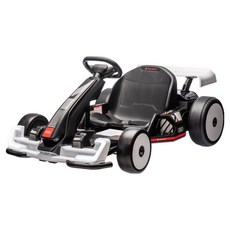 바니랜드 아우디 드리프트 고카트 자동차, 화이트, 1개