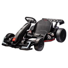 바니랜드 아우디 드리프트 고카트 자동차, 블랙, 1개