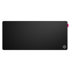 steelseries 賽睿 QcK Performance Speed 電競滑鼠墊 XL, 黑色, 1個