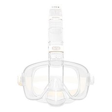 WEEK9 潛水泳鏡裝備組, 象牙