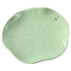 Dobria 陶瓷蠟燭盤座 19, 單一顏色, 1個