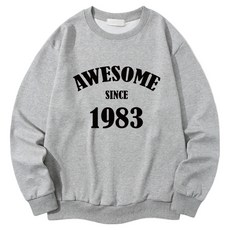 ILLUSO Awesome Soft 特級雙面大學T