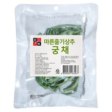 오케이식품 건 궁채, 1개, 100g