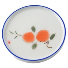 Dobria 陶瓷蠟燭盤座 6, 1個, 混合色