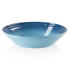 LE CREUSET NEO 淺盤, 海洋藍, 1個