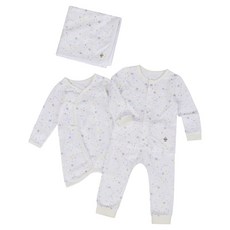 TRY 可利可特 待產用品 袍子 + 週歲服 + 包巾套組 CIBBE01