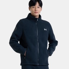 Under Armour 安德瑪 男女通用APAC Bonded Fleece夾克 1376615-001
