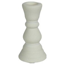 Dobria 陶瓷燭台 M, 白色